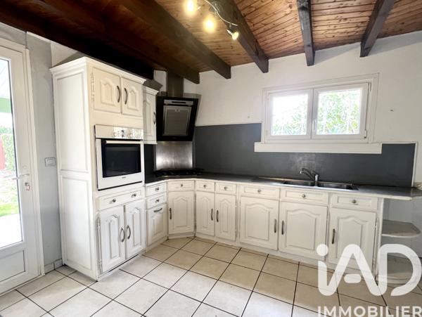 Maison à vendre 5 pièces 105 m² Le Barp
