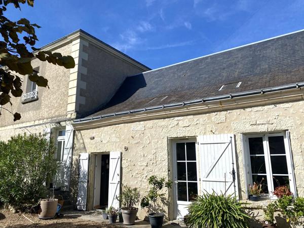 Langeais (37130) Propriété COTEAUX-SUR-LOIRE