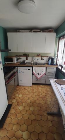 REIMS SAINT REMI - APPART T5 - 4 CH - 105 m²