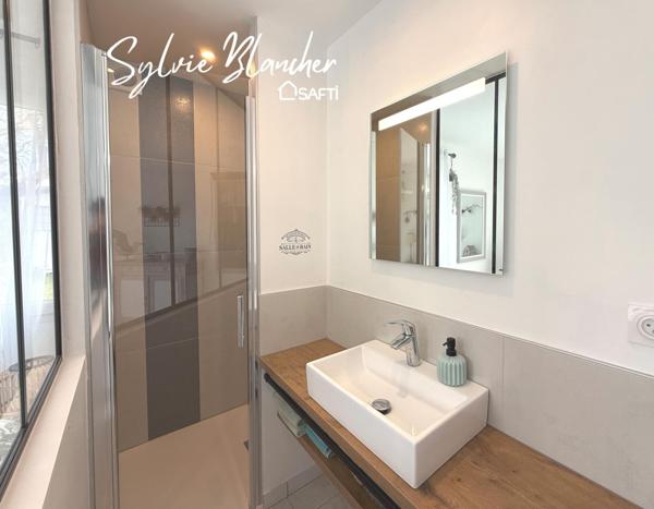 MAISON 150 m2 - 5 CHAMBRES - 1 BUREAU - TERRAIN 703 m2