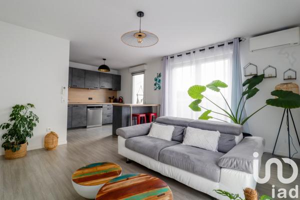 Appartement à vendre 2 pièces 49 m² Saulx-les-Chartreux