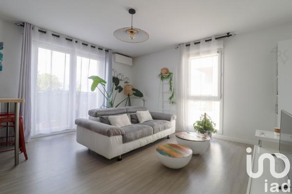 Appartement à vendre 2 pièces 49 m² Saulx-les-Chartreux