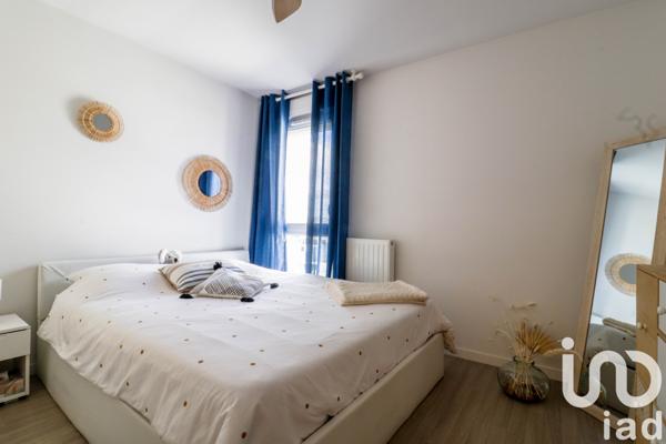 Appartement à vendre 2 pièces 49 m² Saulx-les-Chartreux