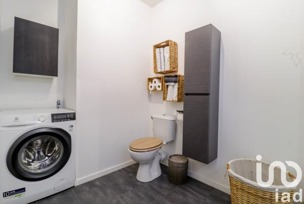 Appartement à vendre 2 pièces 49 m² Saulx-les-Chartreux