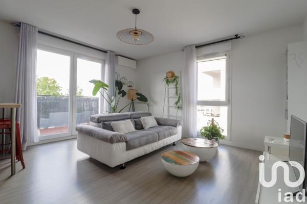 Appartement à vendre 2 pièces 49 m² Saulx-les-Chartreux