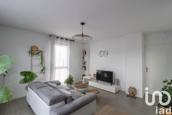 Appartement à vendre 2 pièces 49 m² Saulx-les-Chartreux