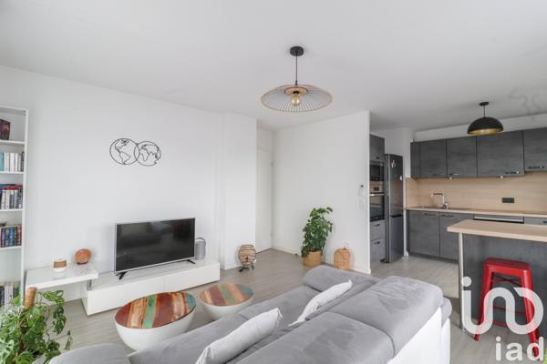 Appartement à vendre 2 pièces 49 m² Saulx-les-Chartreux