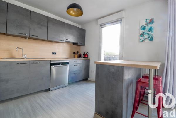 Appartement à vendre 2 pièces 49 m² Saulx-les-Chartreux