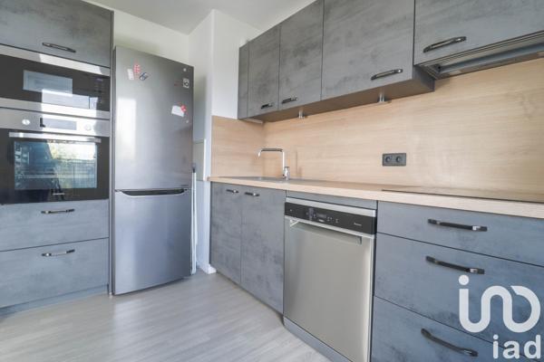 Appartement à vendre 2 pièces 49 m² Saulx-les-Chartreux