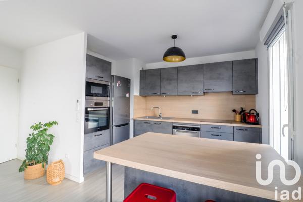 Appartement à vendre 2 pièces 49 m² Saulx-les-Chartreux