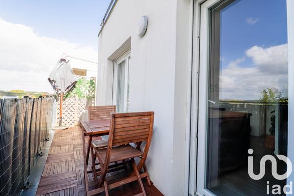 Appartement à vendre 2 pièces 49 m² Saulx-les-Chartreux