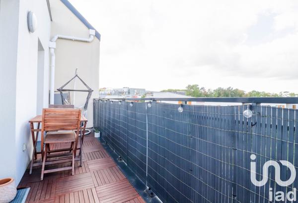 Appartement à vendre 2 pièces 49 m² Saulx-les-Chartreux