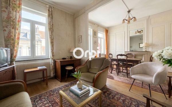 Appartement à vendre    2 pièces • 55,76 m2 Lille