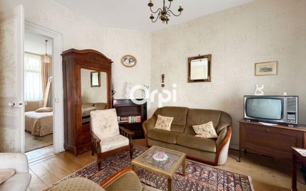 Appartement à vendre    2 pièces • 55,76 m2 Lille