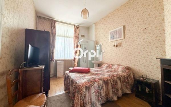 Appartement à vendre    2 pièces • 55,76 m2 Lille