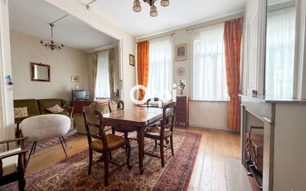 Appartement à vendre    2 pièces • 55,76 m2 Lille