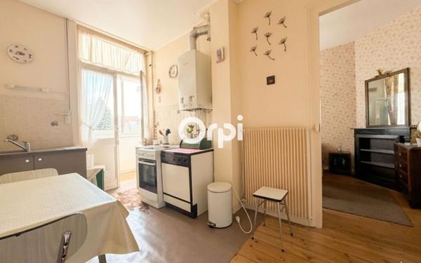 Appartement à vendre    2 pièces • 55,76 m2 Lille
