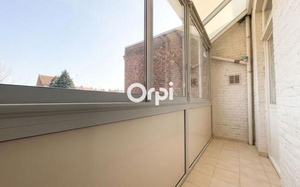 Appartement à vendre    2 pièces • 55,76 m2 Lille