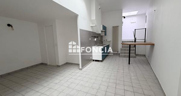 À vendre Studio 29 m² - Thonon-les-bains 74200
