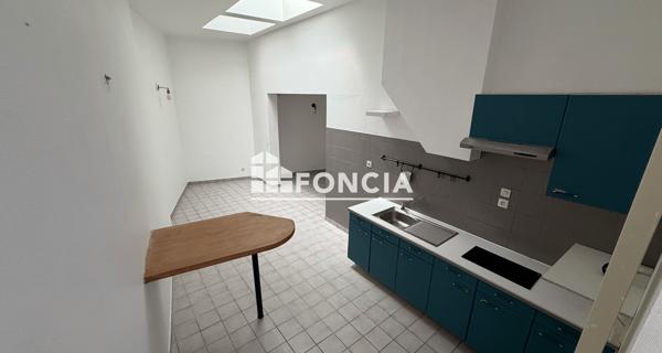 À vendre Studio 29 m² - Thonon-les-bains 74200