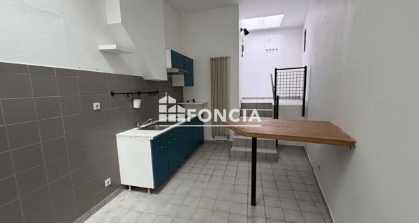 À vendre Studio 29 m² - Thonon-les-bains 74200