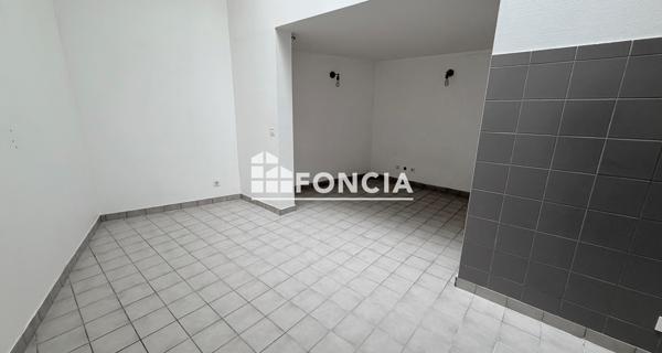 À vendre Studio 29 m² - Thonon-les-bains 74200