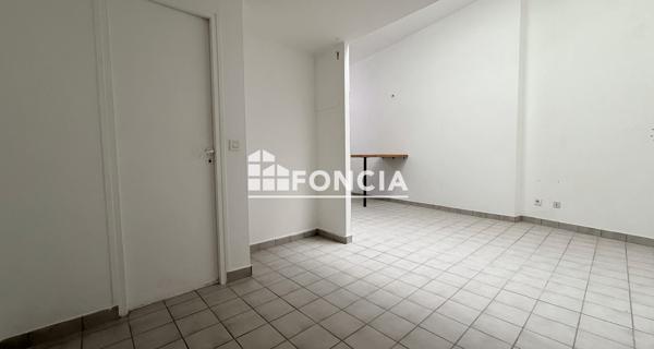 À vendre Studio 29 m² - Thonon-les-bains 74200