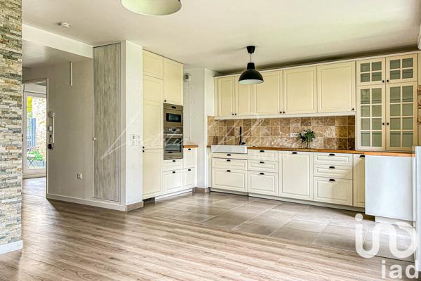 Maison à vendre 4 pièces 92 m² Poissy