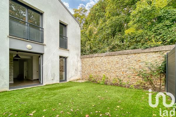 Maison à vendre 4 pièces 92 m² Poissy