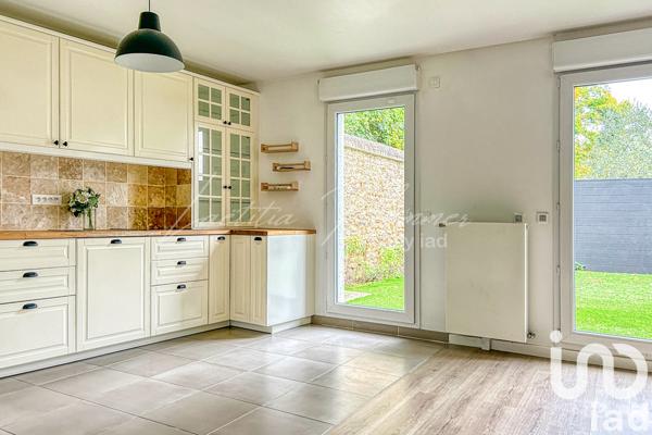 Maison à vendre 4 pièces 92 m² Poissy