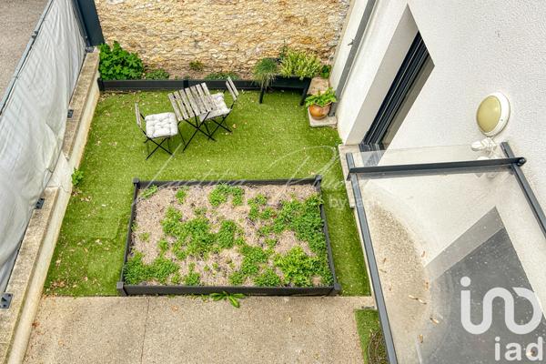 Maison à vendre 4 pièces 92 m² Poissy