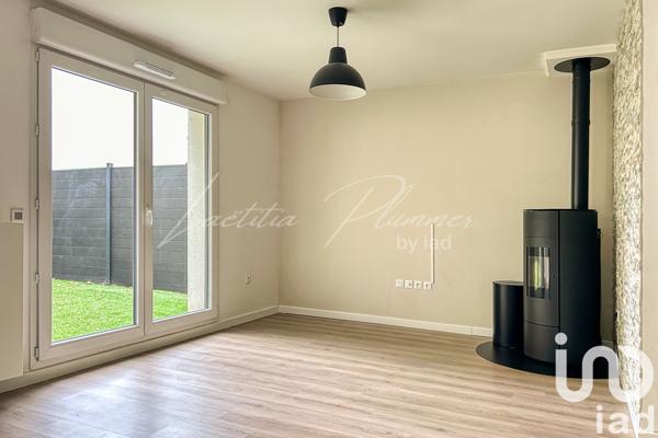 Maison à vendre 4 pièces 92 m² Poissy