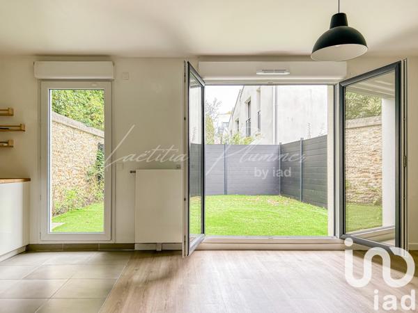 Maison à vendre 4 pièces 92 m² Poissy