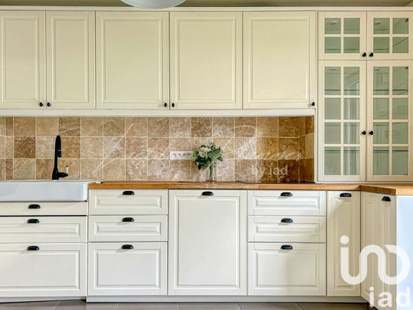 Maison à vendre 4 pièces 92 m² Poissy