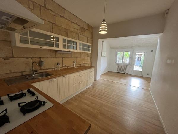 Maison à louer |  Libourne |  3 pièces | 60 m²