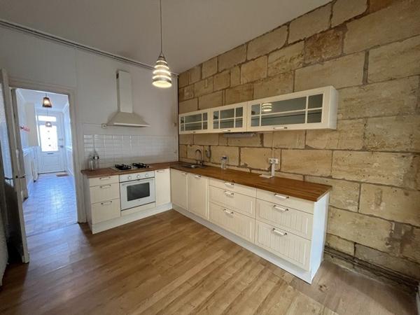 Maison à louer |  Libourne |  3 pièces | 60 m²