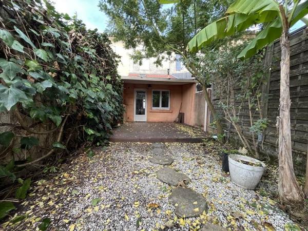 Maison à louer |  Libourne |  3 pièces | 60 m²