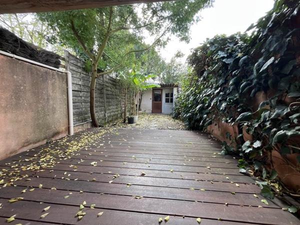 Maison à louer |  Libourne |  3 pièces | 60 m²