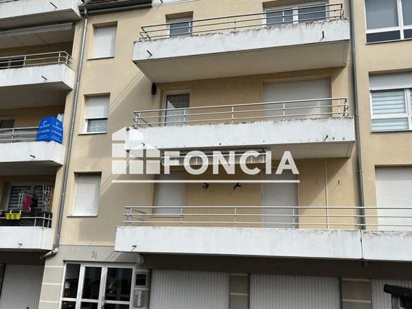 À vendre Studio 31.4 m² - Eschau 67114
