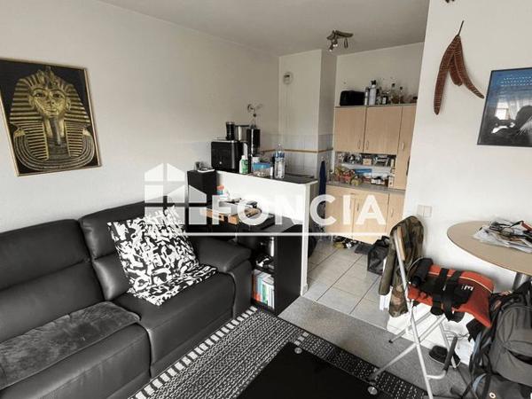 À vendre Studio 31.4 m² - Eschau 67114