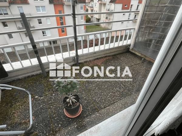 À vendre Studio 31.4 m² - Eschau 67114