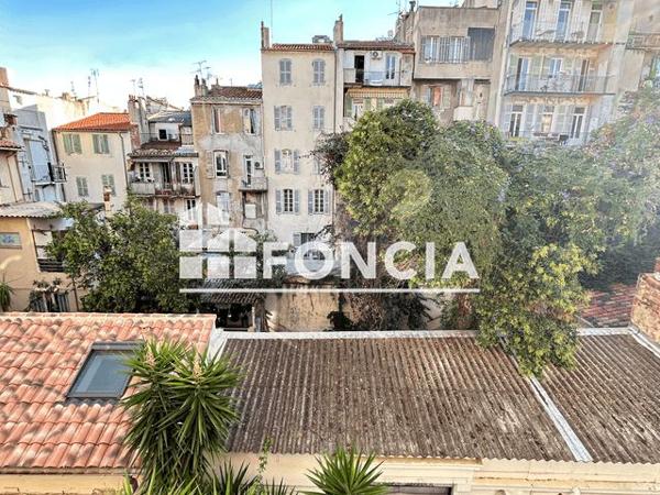 À vendre Appartement 5 pièces 192 m² - Marseille 13001