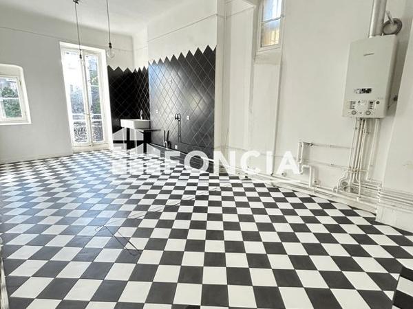 À vendre Appartement 5 pièces 192 m² - Marseille 13001