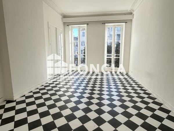 À vendre Appartement 5 pièces 192 m² - Marseille 13001
