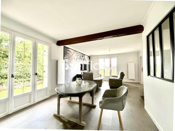 Maison 5 pièces - 120 m²