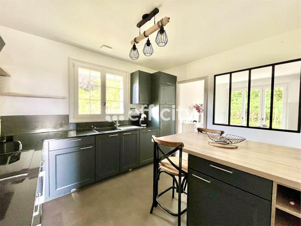 Maison 5 pièces - 120 m²