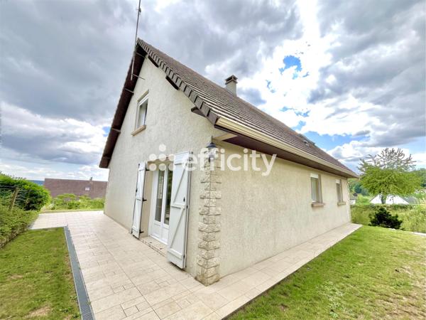 Maison 5 pièces - 120 m²