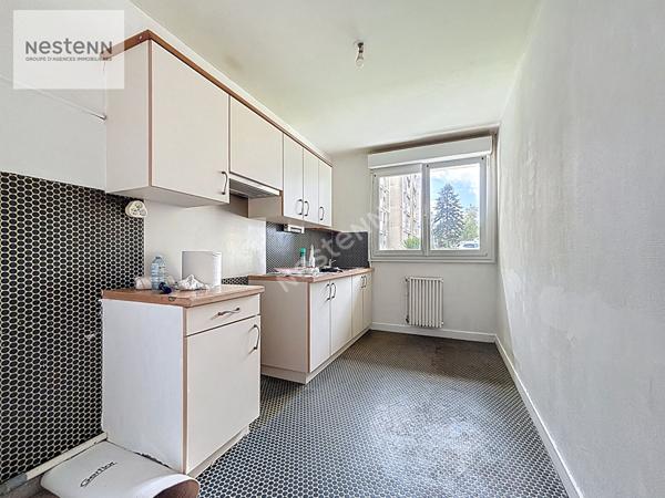 Appartement - 3 pièces - 65 m² - QUIMPER - KERMOYSAN