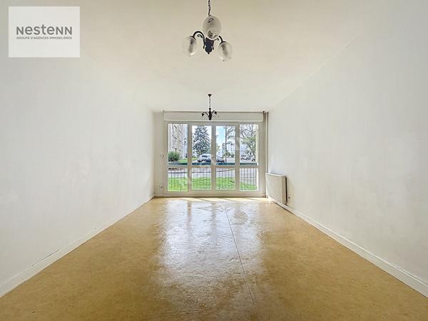 Appartement - 3 pièces - 65 m² - QUIMPER - KERMOYSAN