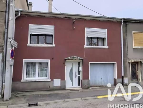 Maison à vendre 5 pièces 135 m² Knutange